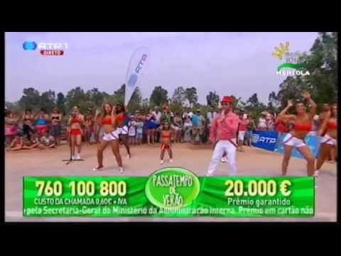 Vira Milho - Verão Total (RTP@28 Ago 2013)