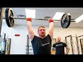 How To Barbell Press | The Starting Strength Method
