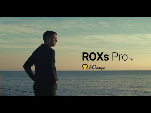 Vidéo de présentation des ROXs Pro A-Champs