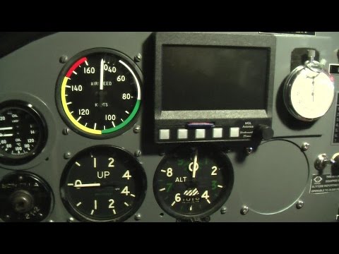 XTreme Mini EFIS (Installation)