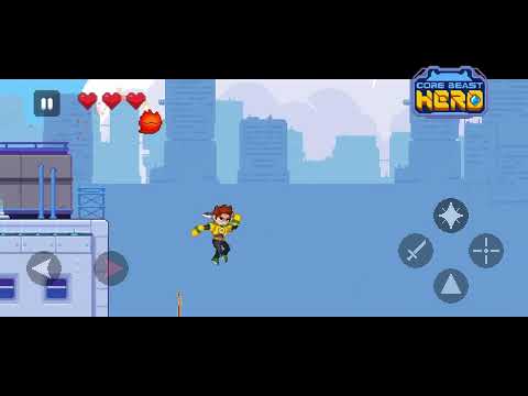 Core Beast Hero video thumbnail