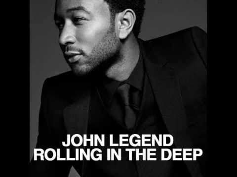 John Legend - Rolling In The Deep [Futurized Cyb3rPunk Remix]