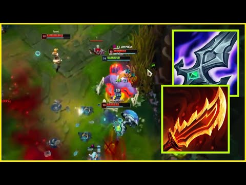 Attack Speed Alistar Is Not Balanced | League of Legends Clip