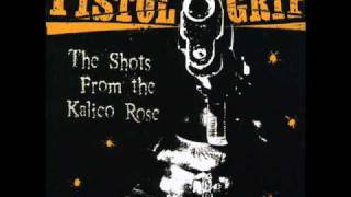 Pistol Grip - Clausterphobia