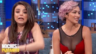 LAURA VIGNATTI Y VIOLETA ISFEL: JUGUETES FEMENINOS!