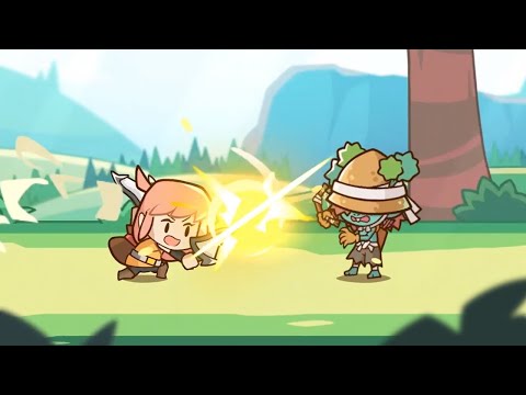 Postknight 2 Battle Reveal: Daggers - YouTube
