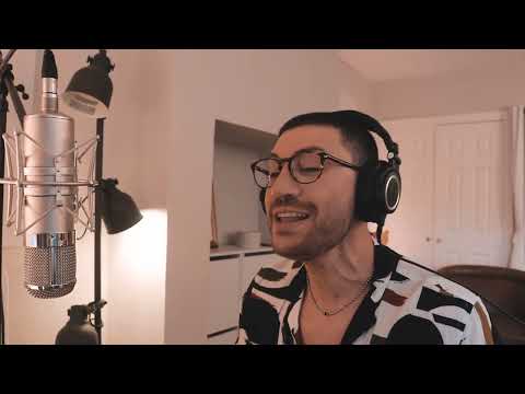 Rich Tuorto - Lightswitch (Charlie Puth Cover) | Warm Audio WA47