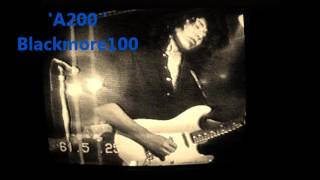 "A" 200 (Deep Purple) - Blackmore100