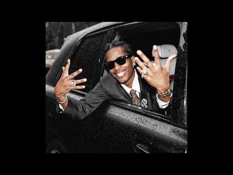[FREE] ASAP ROCKY TYPE BEAT - "I DON'T CARE" [HARD]