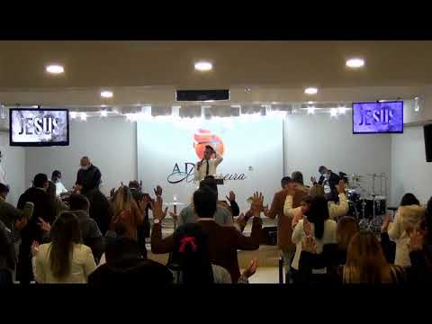 DOMINGO DE CELEBRAÇÃO 16/01/2022