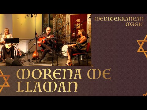 Morena Me Llaman - Sephardic Ladino Song - Gerard Edery