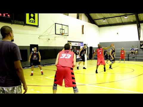 Alpha Raptors X AFG Basketball