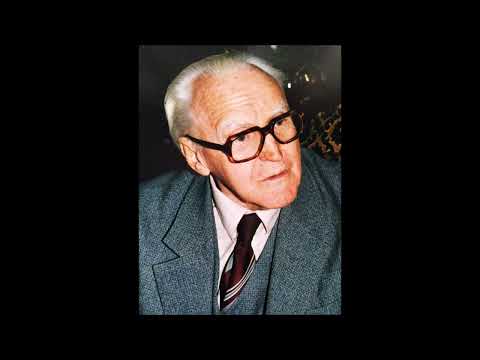 Eugen Suchoň: Metamorfózy / Metamorphosen (1952) (piano version)