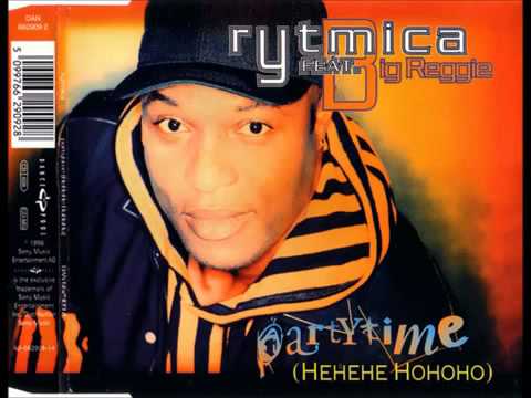 Rytmica feat Big Reggie - Party Time (Hehehe Hohoho)
