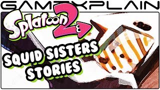 Splatoon 2's Squid Sister Stories Chapter 6 - Callie Goes Missing