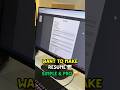 Create Resume In 2 Mins Pc Shorts