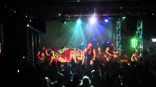 Manilla Road - Isle of the dead live in Athens (14 October 2012)