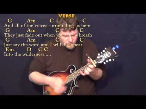 Tenerife Sea (Ed Sheeran) Mandolin Cover Lesson with Chords/Lyrics