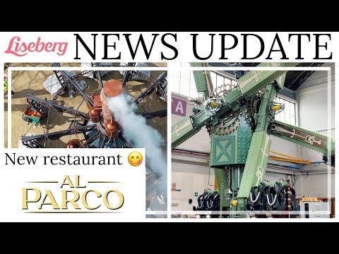 liseberg nya attraktioner 2022 - Nyheter