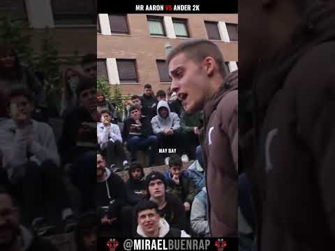 Cortes del DJ - Mr Aaron