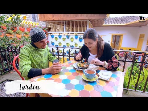 Sabor De Mi Tierra, Jardín - Teleantioquia