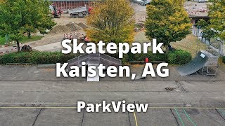 Skatepark Kaisten