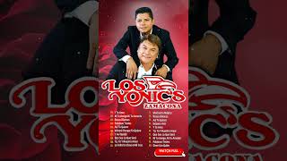 Los Yonic&#39;s Zamacona Super Éxitos ~ Los Yonics 35 Grandes Éxitos Románticas Inolvidables #losyonic