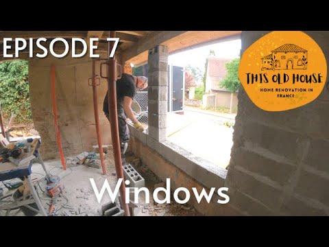 Progressing on The Tiny House, Episode 7