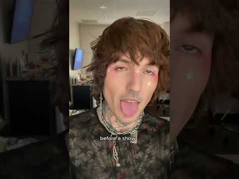 Bring Me The Horizon - 𝘽𝙚𝙛𝙤𝙧𝙚 & 𝙖𝙛𝙩𝙚𝙧... 📹 @spencergoulding #shorts  #bringmethehorizon