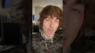 Bring Me The Horizon - 𝘽𝙚𝙛𝙤𝙧𝙚 &amp; 𝙖𝙛𝙩𝙚𝙧... 📹 @spencergoulding #shorts  #bringmethehorizon