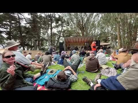 Hardly Strictly Bluegrass Festival SUNDAY October 1, 2023 #HSB23