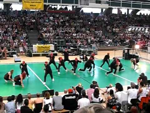 Recycled - 8. Berliner Streetdance Meisterschaft (2011)