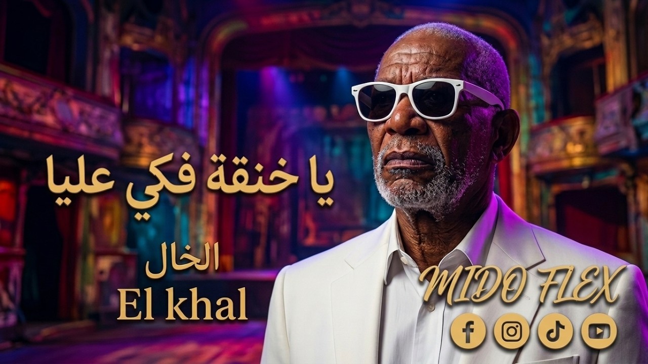 يا خنقة فكي عليا El Khal 2026 | افتكر امي واقول ياحنان by الخال — Official Music Video