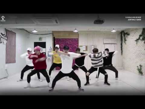 TOPSECRET(일급비밀) - MIND CONTROL Mirrored Dance Practice