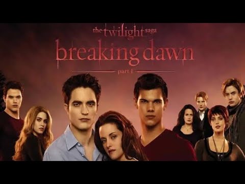 The Twilight Saga Breaking Dawn Part 1 Full Movie Review | Kristen Stewart | Taylor Lautner