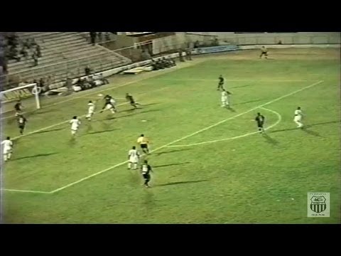 Central de Caruaru 0x0 Remo-PA - Copa do Brasil 2008 - Jogo Completo.