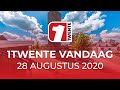 1Twente Vandaag van 28 augustus 2020