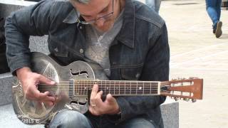 Owen Houlston - Slide Resonator Guitar