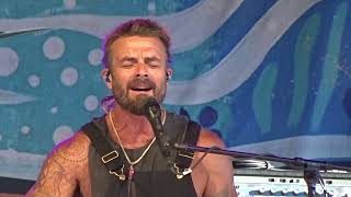 Xavier Rudd "Messages" 6/4/24 Red Butte Garden Amphitheatre -  SLC, UT