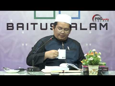 01-07-2019 Ustaz Mohamad Syafiq : Syarah Aqidah Tahawiyah