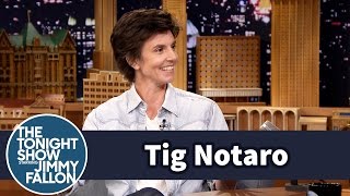 Jimmy Doesn't Remember Tig Notaro