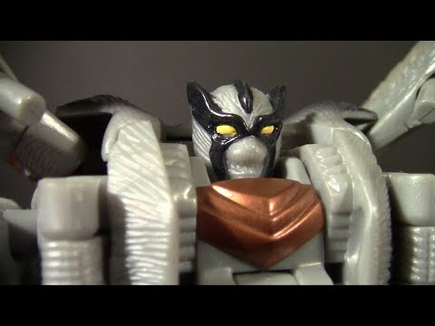 Beast Wars Silverbolt (Random Review)