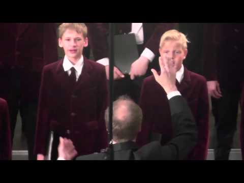 Estonian National Opera Boys' Choir/Estland: Taaveti laul nr. 104, EJCF Basel 2014