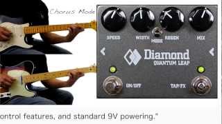 Video thumbnail for Diamond Quantum Leap Delay by Prymaxe