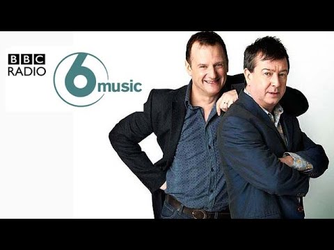 Brian May interview with Mark Radcliffe & Stuart Maconie 02/10/2014