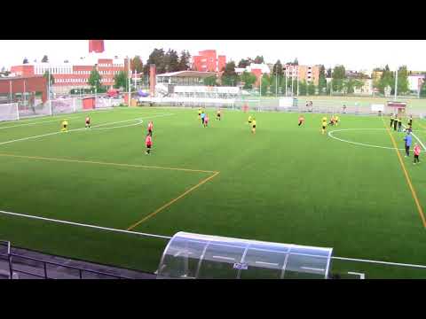 P12 KajHa musta - Tervarit/punai. 2.9.2017 1. Puoliaika