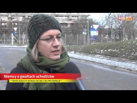 Niemcy inny stan świadomości