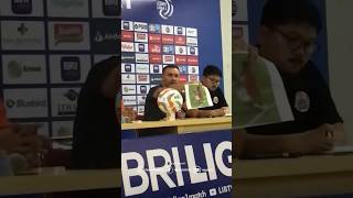Download lagu NGAMUK‼️ THOMAS DOLL BONGKAR KECURANGAN WASIT PERSIJA VS BALI mp3