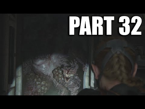 The Last Of Us 2 - GamePlay Part 32 - Full Walktrough 100% (PS4 Pro)