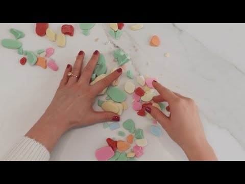 Leftover bar soap is gold. I don't throw away any bars anymore.